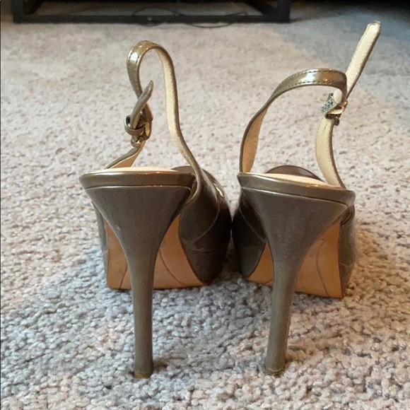 Joan & David heels - Picture 3 of 5